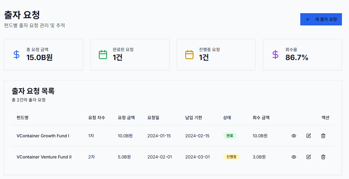 펀드관리